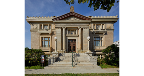 Attleboro Public Library