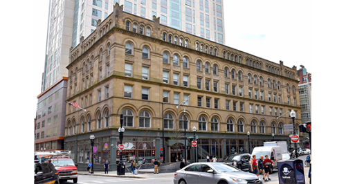 China Trade Building