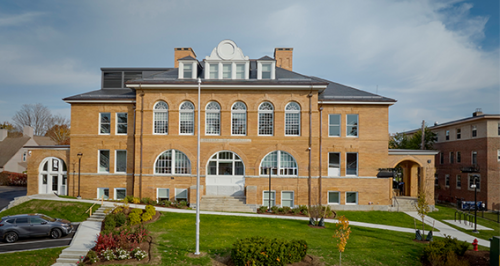 Emery Grover School Administration Building Renovation