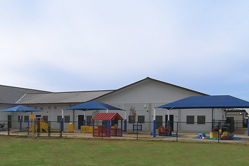 NAS Child Development Center