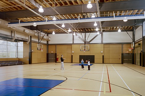 Chatham Community Recreation Center