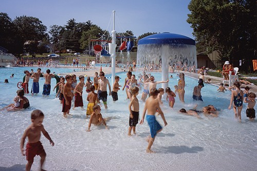 Holden Community Pool