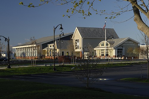 Hyannis Youth Center & Ice Arena