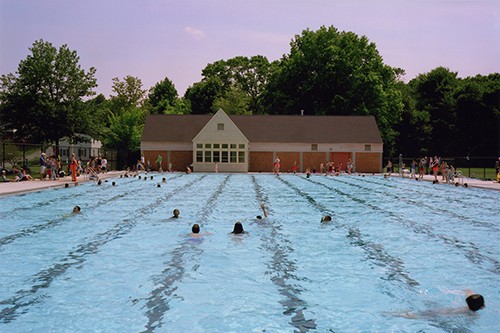 Raco Theodore Park Pool