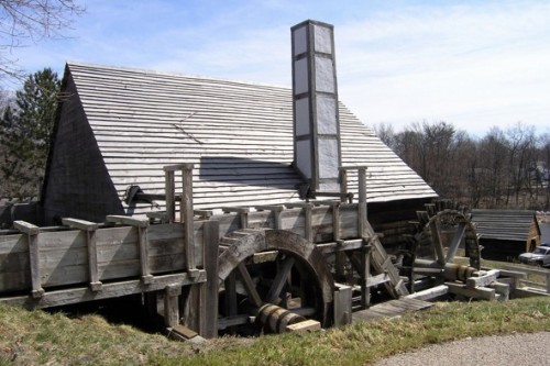Saugus Ironworks National Historic Site