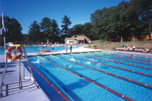 South Windsor Connecticut Veterans Memorial Pool