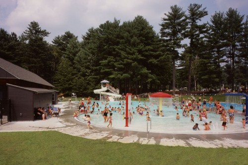 Livingston Park Pool
