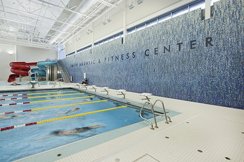Smith Aquatic & Fitness Center 