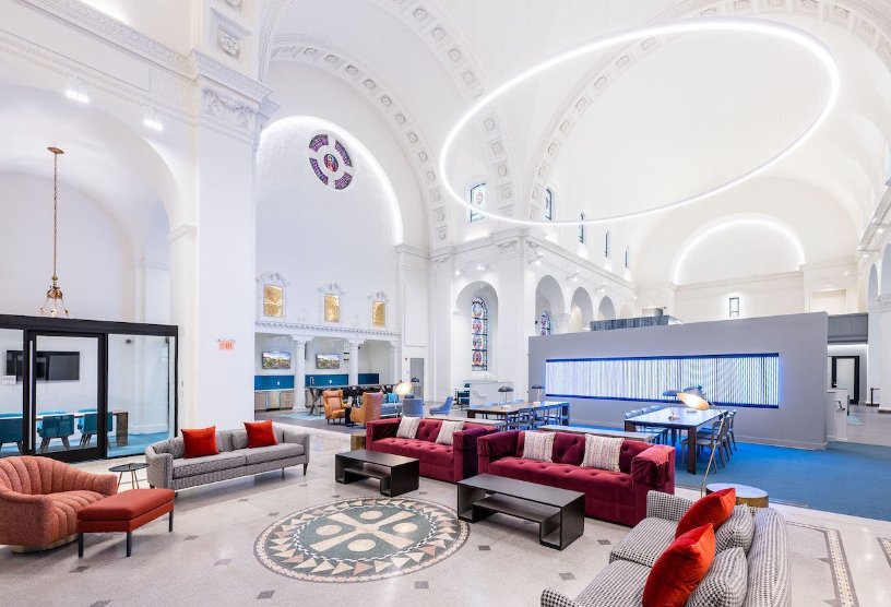 The Overlook at St. Gabriel's wins a Preservation Massachusetts Award