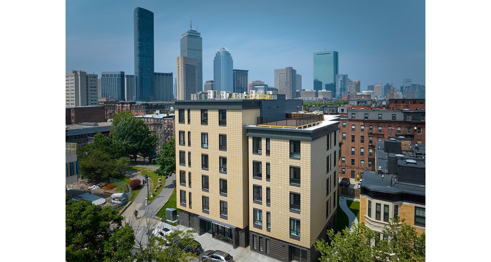 Northampton Street Residences