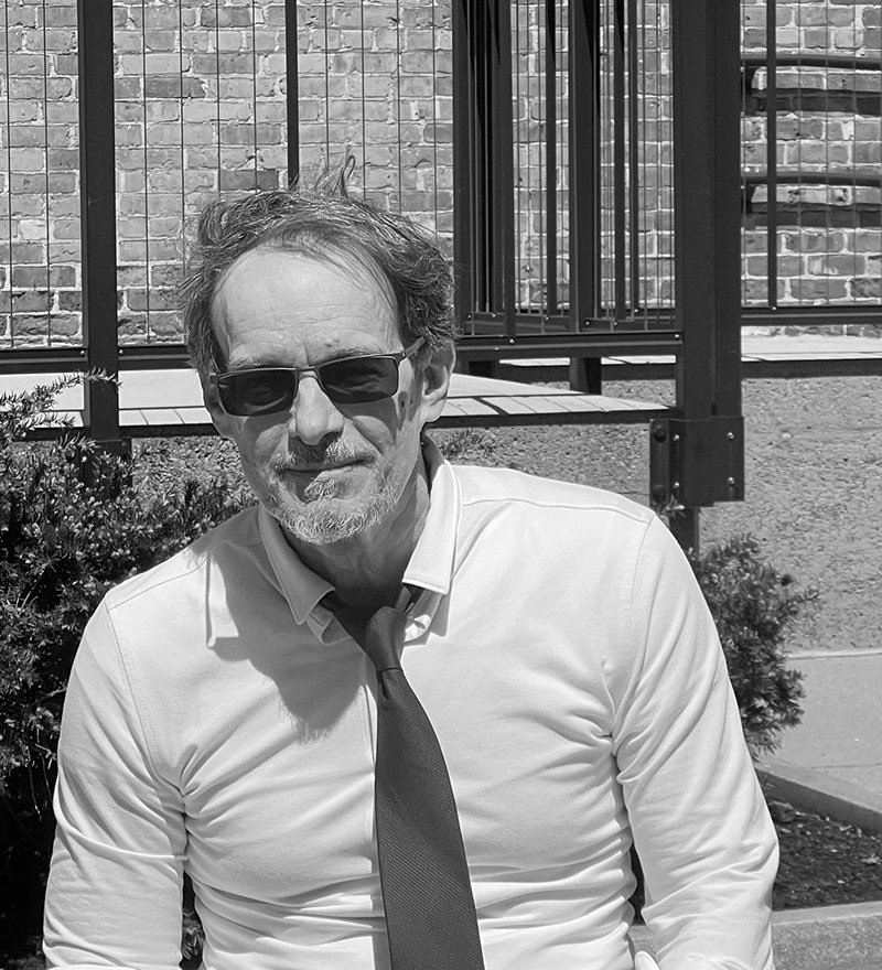 Mark Chase, RA