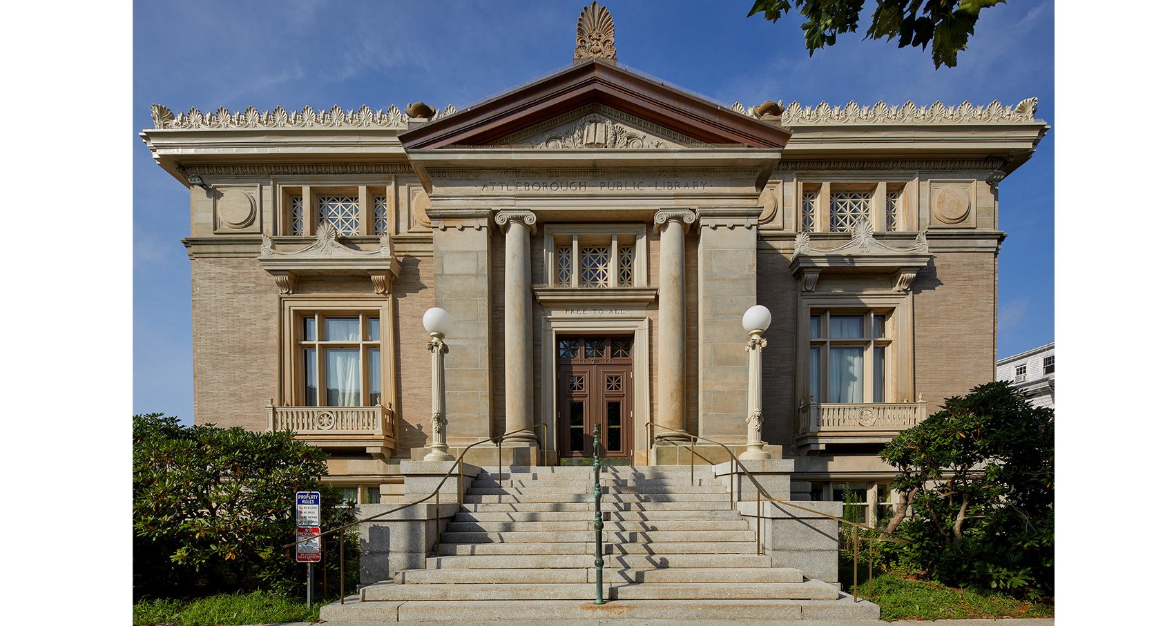 Attleboro Public Library