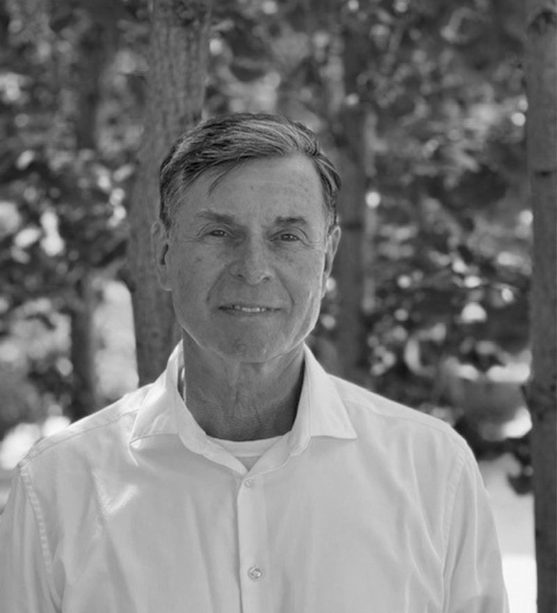 David Rust, RA