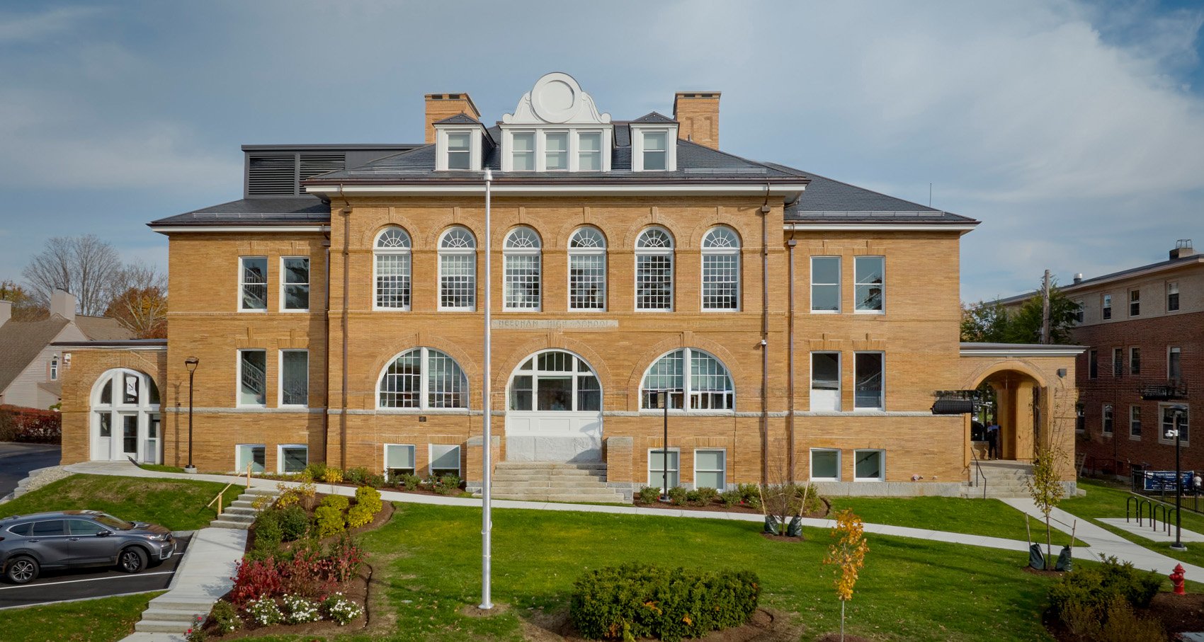 Emery Grover School Administration Building Renovation