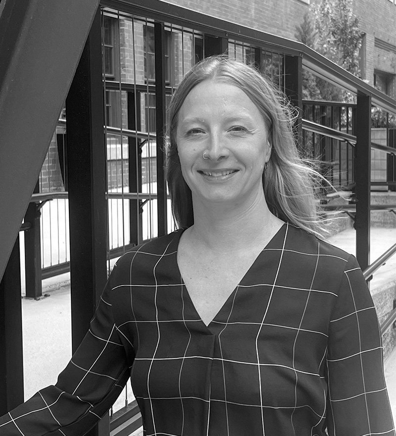 Erica DeRoche, AIA, LEED AP BD+C, CPHC