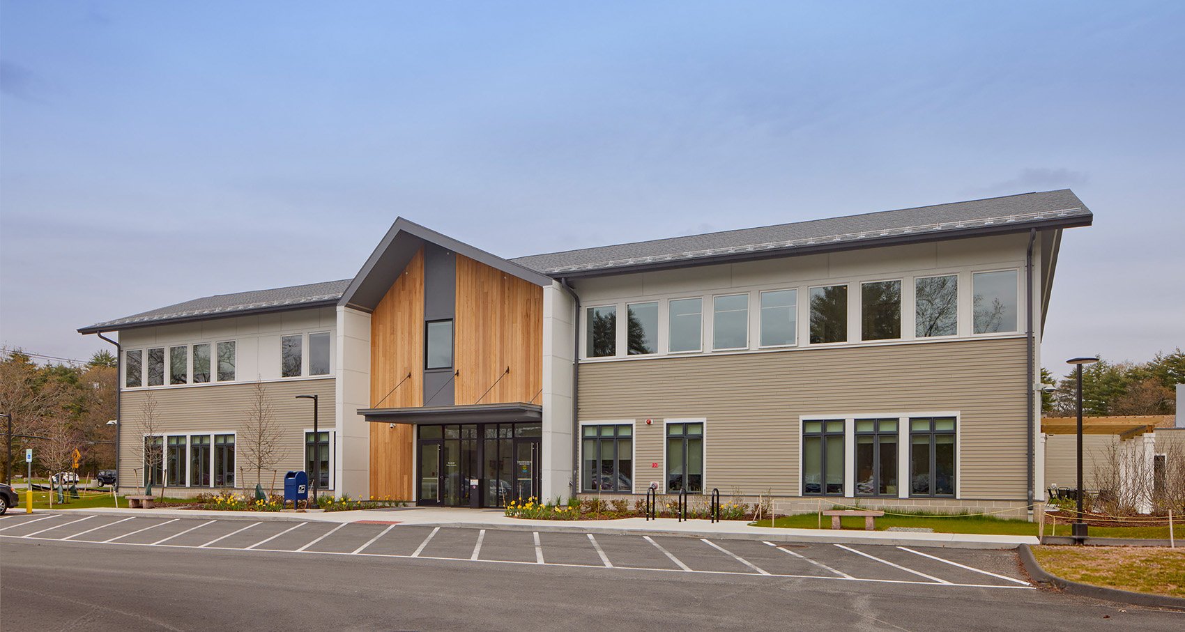 Fairbank Community Center