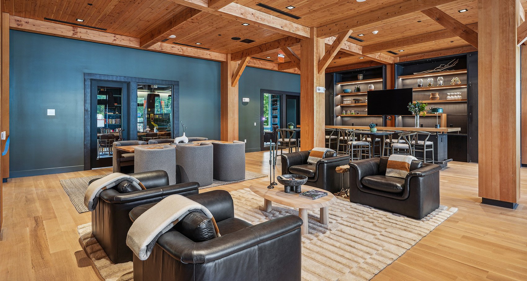 The Lodge, Marlborough Phase II