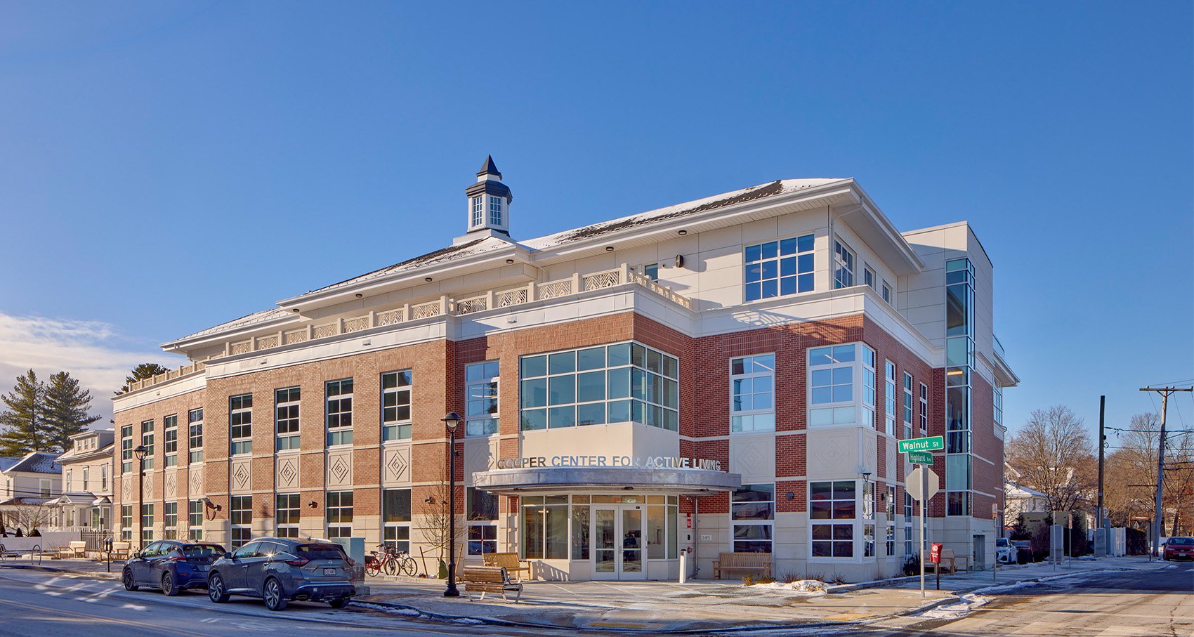 Cooper Center for Active Living